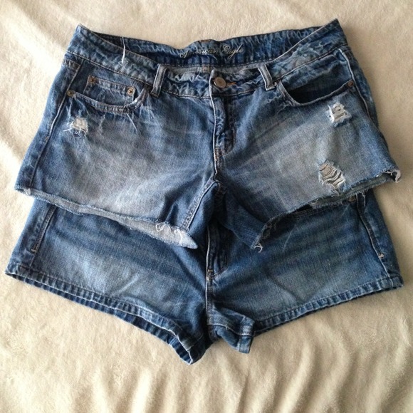⭕SOLD⭕Bundle American Eagle jean shorts
