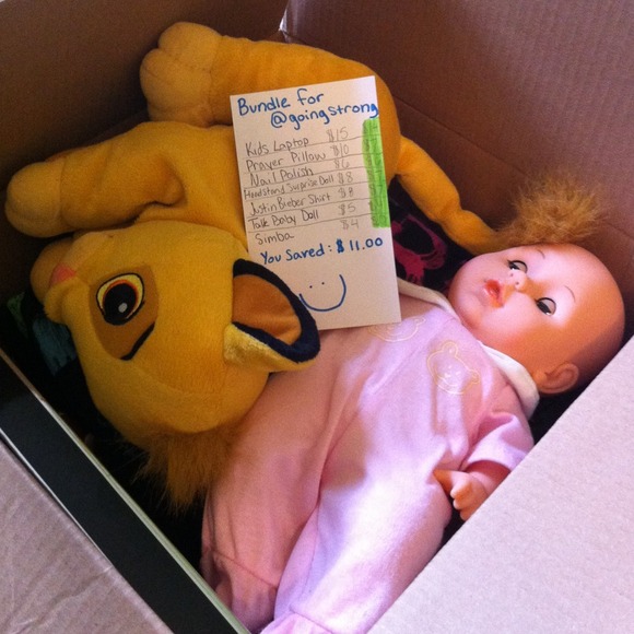 Bundle for @goingstrong (: