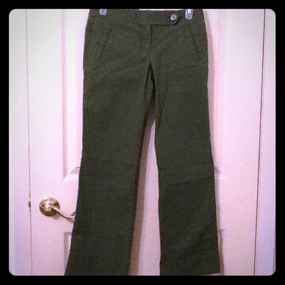 Loft pants