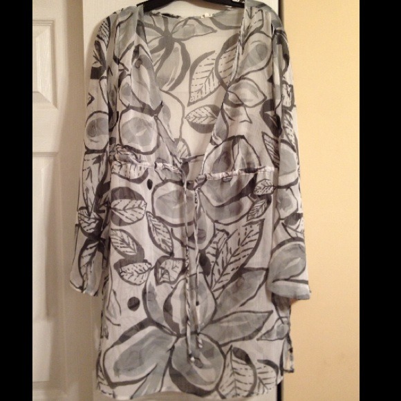 Swimsuit Cover Up