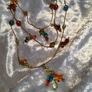 Premier Designs - Tutti Fruiti Necklace