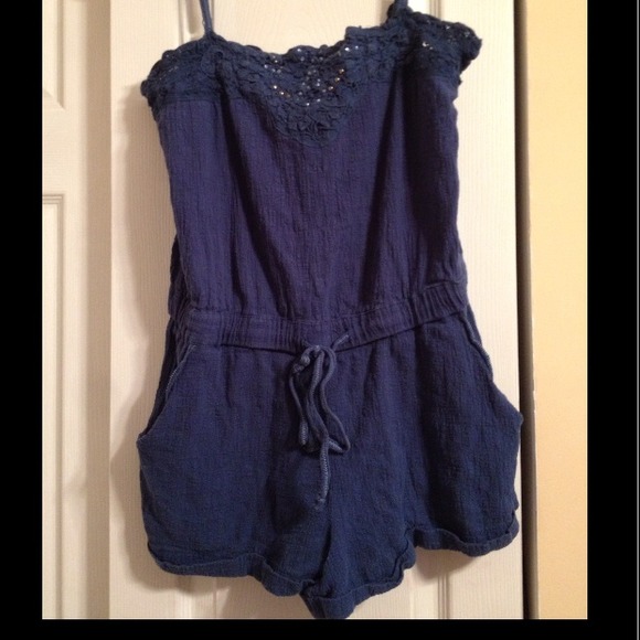 Free People Romper