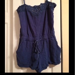 Free People Romper