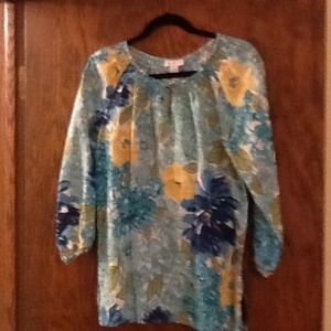 Charter Club top size 12