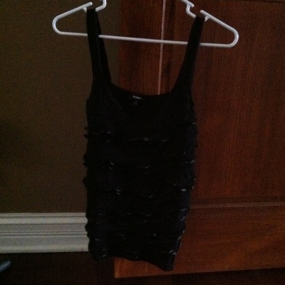 Express tank top