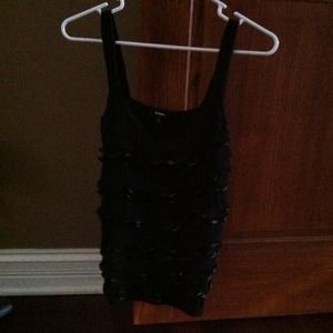 Express tank top
