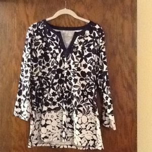 Charter Club top size large