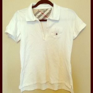Burberry Women's polo