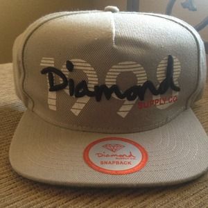 Diamond snap back !!❌