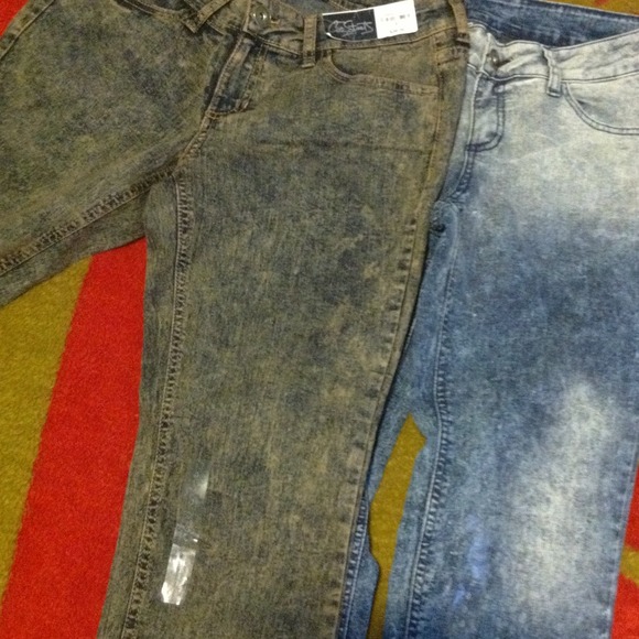 2 pair City Streer jeans