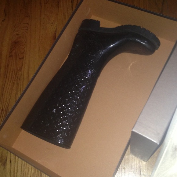 Louis Vuitton RainBoots. In good condition