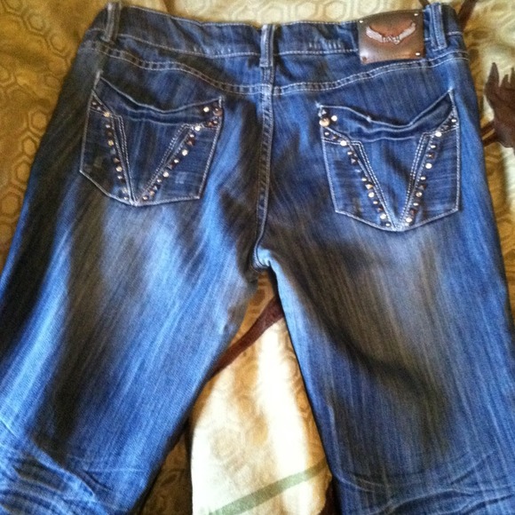 h & g denim jeans - Picture 3 of 4