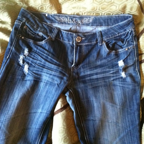 h & g denim jeans - Picture 4 of 4