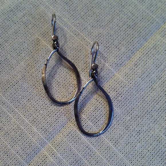 RESERVED Silpada lasso earrings