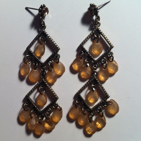 Chandelier Earrings