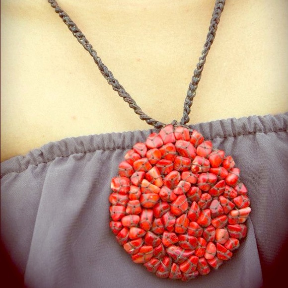 Full moon Necklace