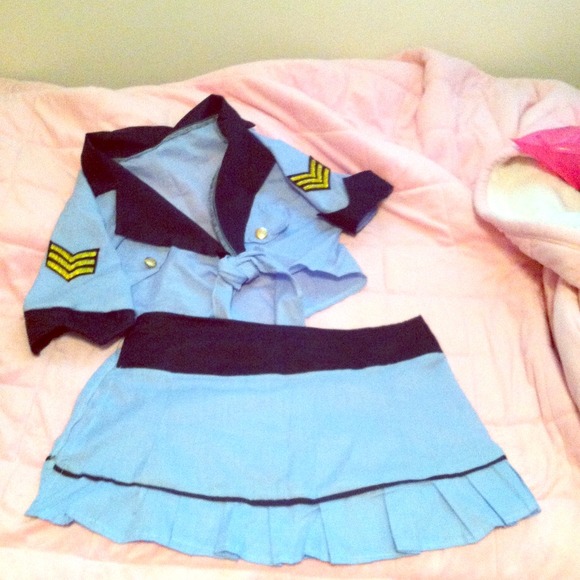 Officer Costume!