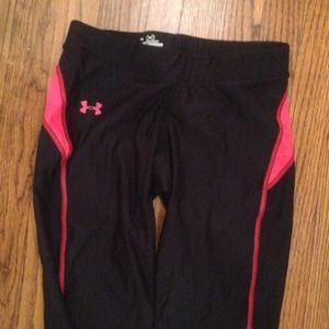 Under Armour leggings bundle - reserved