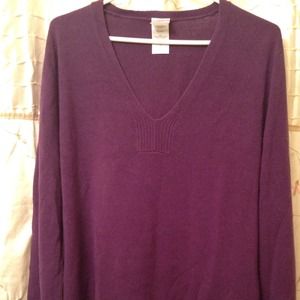 purple 3x sweater