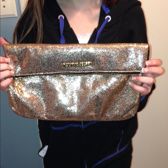 Victoria's Secret clutch - Picture 1 of 1