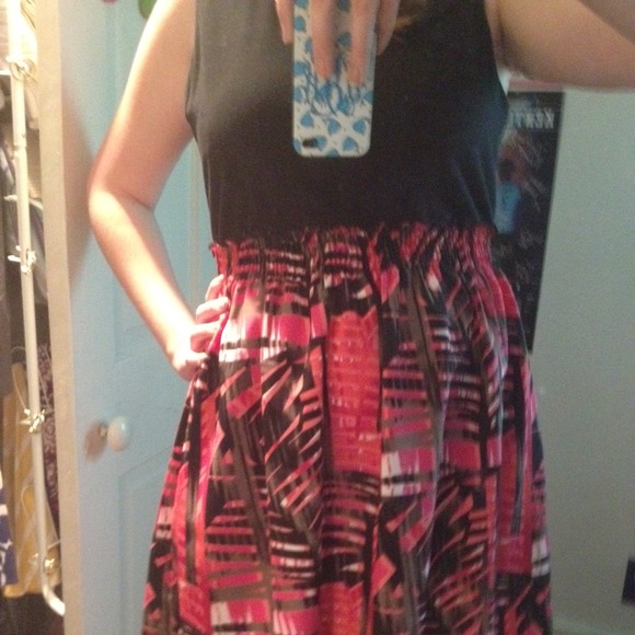 Style & Co. Tribal Print Dress