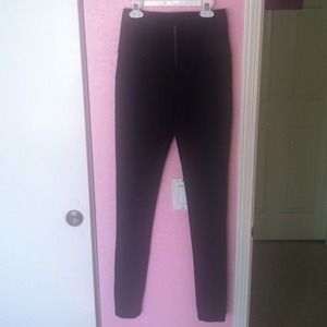 RESERVED! High Waisted Pants & Oversized Sweater.