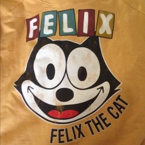 Felix the Cat Sweatshirt