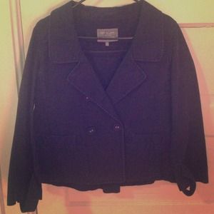 Madewell Navy Jacket
