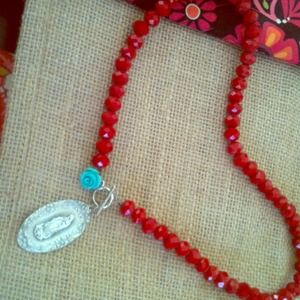 Crystal Necklace