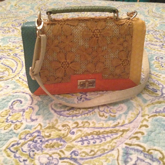 Small Lace Bag
