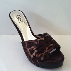 Sexy Leopard print....JUST REDUCED