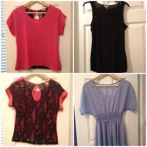 Bundle for @jlb_jd TRADED