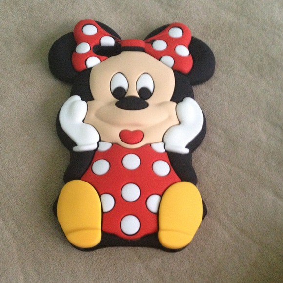 Mickey Mouse iPhone 5 soft cover