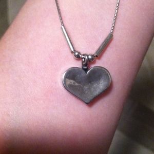 Heart necklace