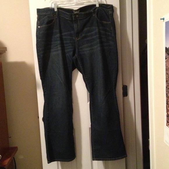 Old navy the flirt jeans