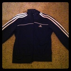 Adidas soccer jacket ☺