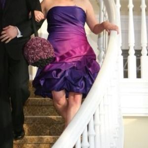 Bridesmaids/prom dress