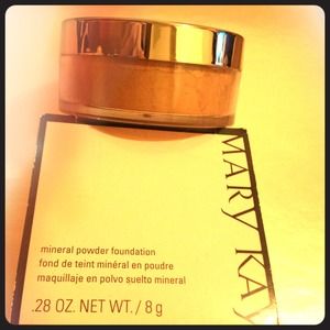 Mary Kay-Mineral Powder Foundation Color•Bronze1