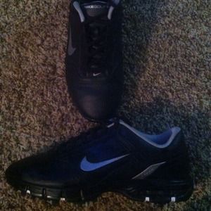 Nike golf cleats