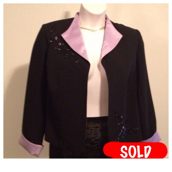  Positive attitude women petite jacket/blazer