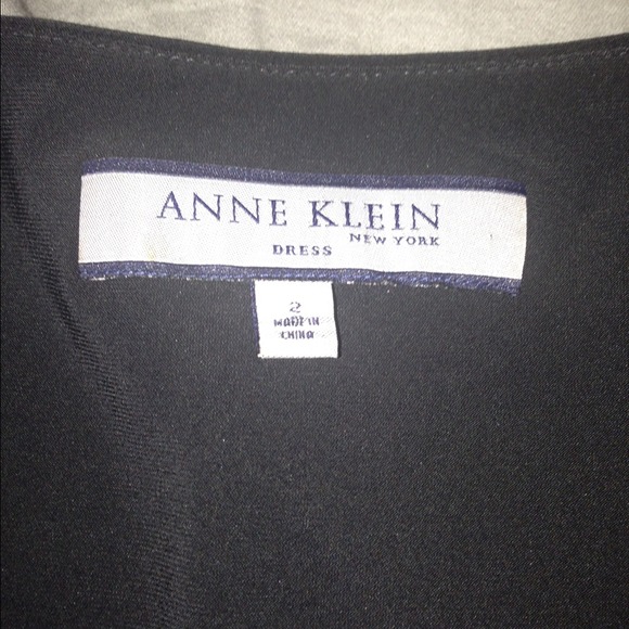 🎈SOLD🎈 Anne Klein little black dress!