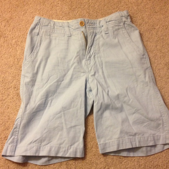 Never worn boys GAP shorts