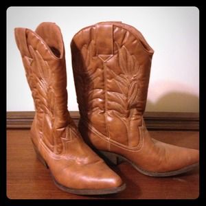 Cowboy boots