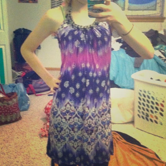 Gorgeous dress for any occasion!
