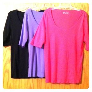 3 new Victorias Secret shirts for $25