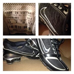 REDUCED Nike running sneakers