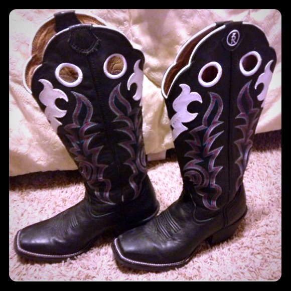 Tony Lama Cowboy boots