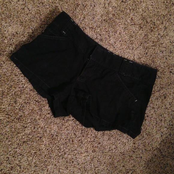 ❌Sold❌Express black shorts