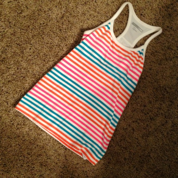 ❌SOLD❌Cute forever 21 workout top