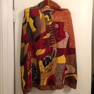 %Abstract scarf